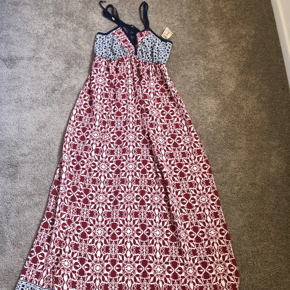 Red, white and blue dress - Picture 1 of 1